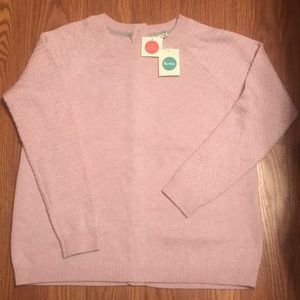 Boden - Avery Button Back Sweater